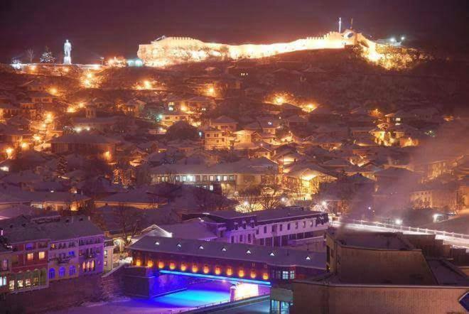 Апартамент Барок 2 Lovetsj Buitenkant foto